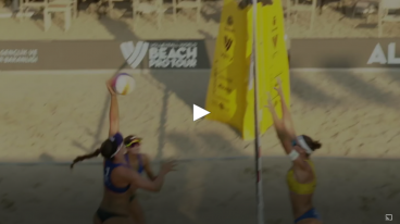 Alvarez M/Moreno vs. Paulikiene/Raupelyte - Pool Play Highlights | Alanya 2025