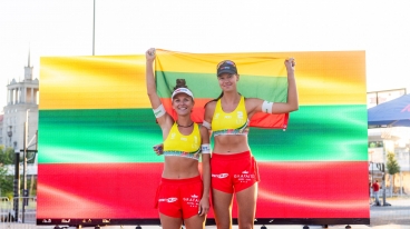 CEV Nations Cup Vilnius