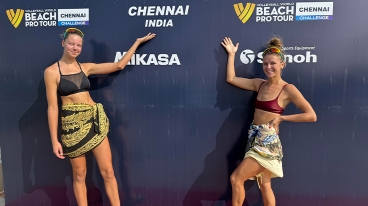 BPT Challenge Chennai India