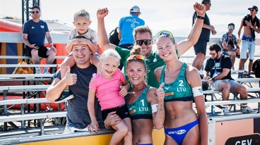 CEV European Championships - The Netherlands