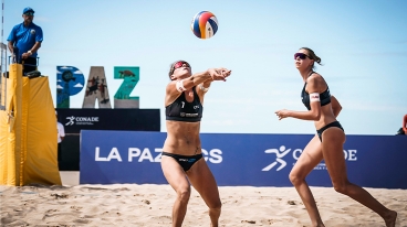 BPT Challenge La Paz