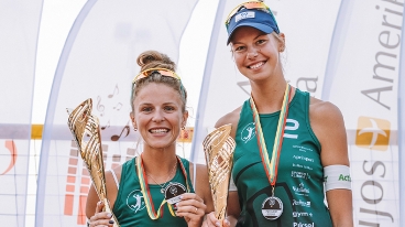 Lietuvos paplūdimio tinklinio čempionatas 2024