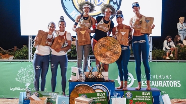 Latvian Championships - Saulkrasti
