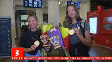 TV3 žinios | sportas 2026-05-26