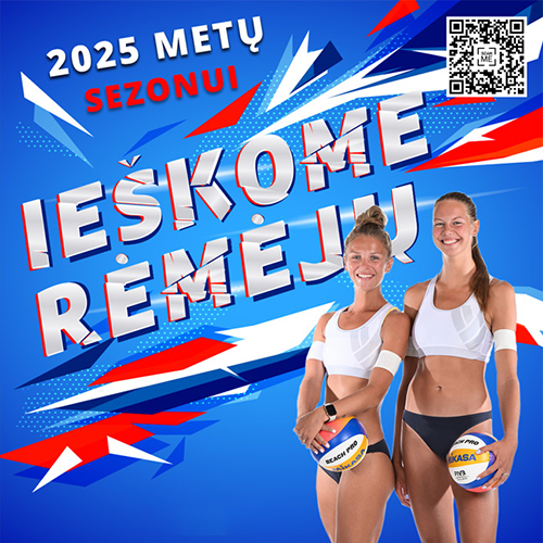 SEZONAS - 2025