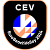 CEV European Championships 2024 The Hague