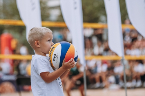FOTO: LTF. Paulikiene/Raupelyte vs Kovalskaja/Kvedaraite
