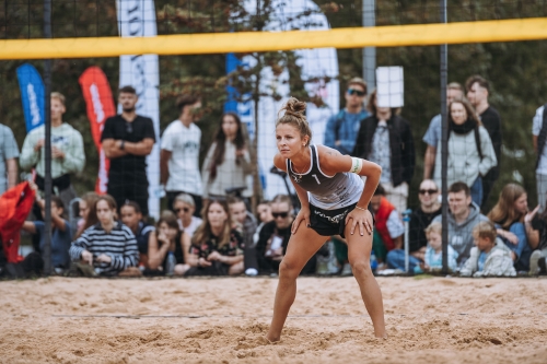 FOTO: LTF. Paulikiene/Raupelyte vs Krizanauskaite/Rudkovskaja