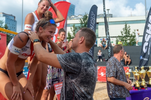 FOTO: Augustas Cetkauskas. Awarding Ceremony