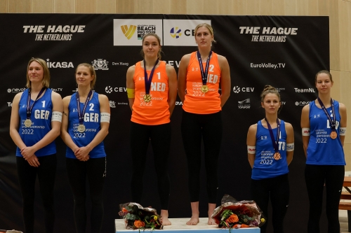 FOTO: CEV. Awarding Ceremony