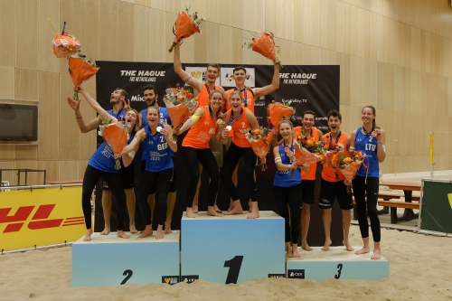 FOTO: CEV. Awarding Ceremony