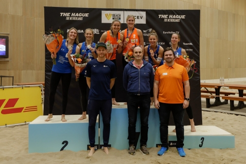 FOTO: CEV. Awarding Ceremony