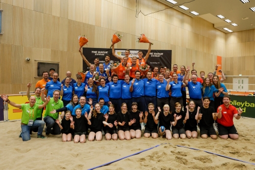 FOTO: CEV. Awarding Ceremony