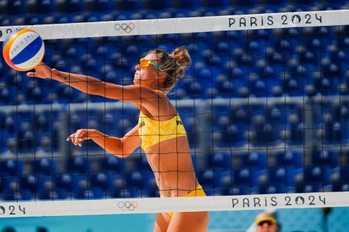 FOTO: Kipras Streimikis