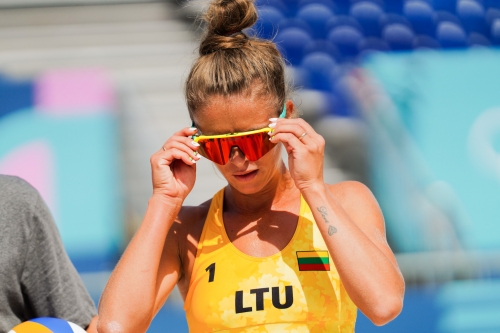 FOTO: Kipras Streimikis