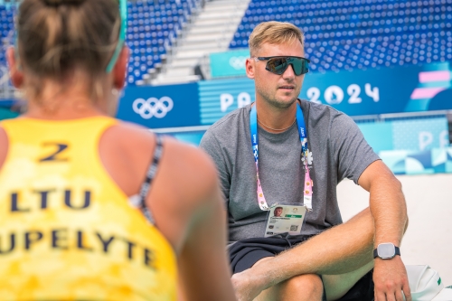 FOTO: Vytautas Draginis