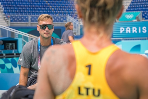 FOTO: Vytautas Draginis