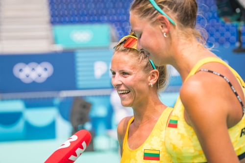 FOTO: Vytautas Draginis