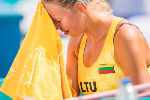 FOTO: Vytautas Draginis