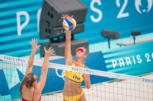 FOTO: Vytautas Draginis