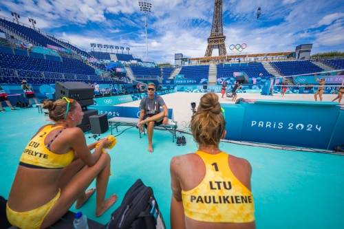 FOTO: Vytautas Draginis
