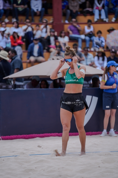 Paulikiene/Raupelyte LTU vs Pavelkova K./Pavelkova A. CZE